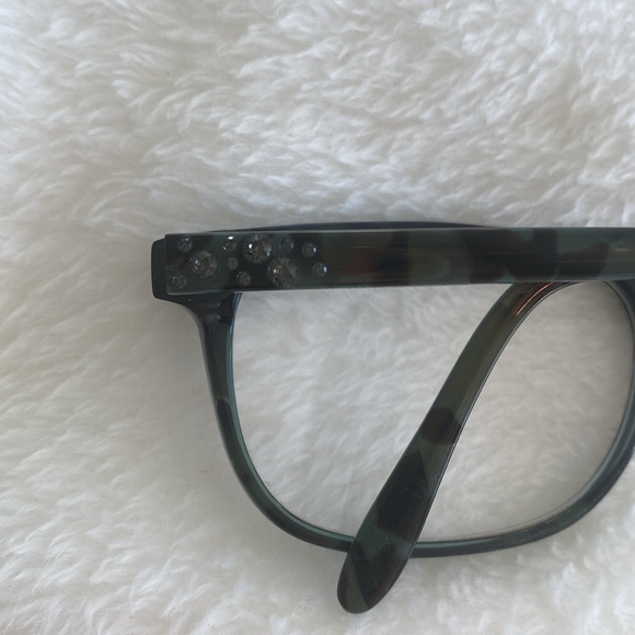 Vera Wang Gemmata Eyeglass Frame with Corrective Lenses - Picture 3 of 9